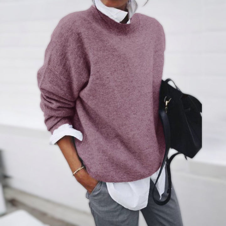 Jolanda | Luxuriously Soft and Cozy Cashmere Sweater