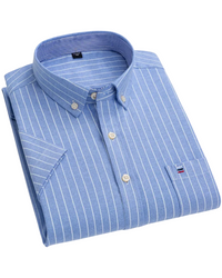 Arthur - Stylish Cotton Blouse