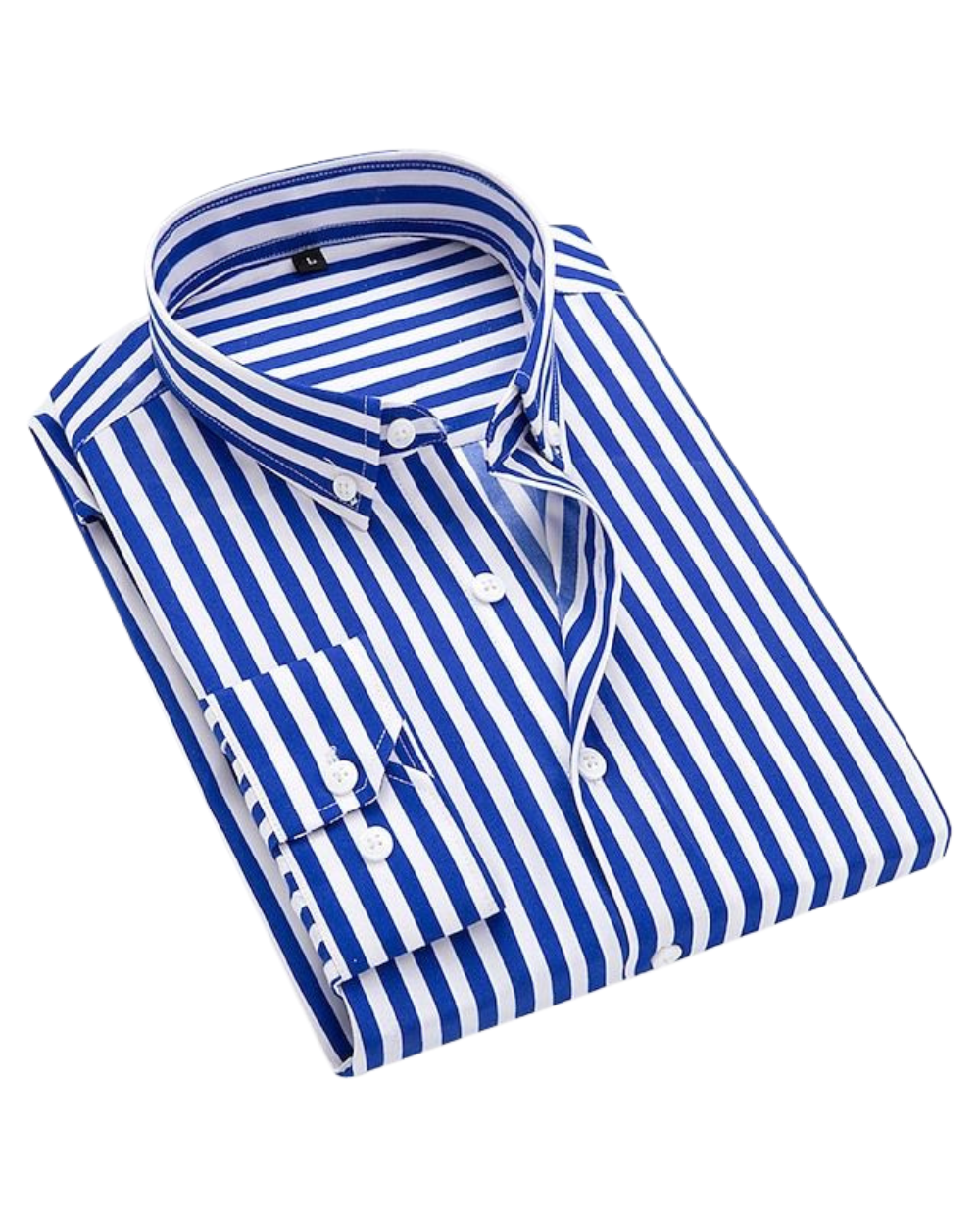 Louis - Striped Summer Shirt