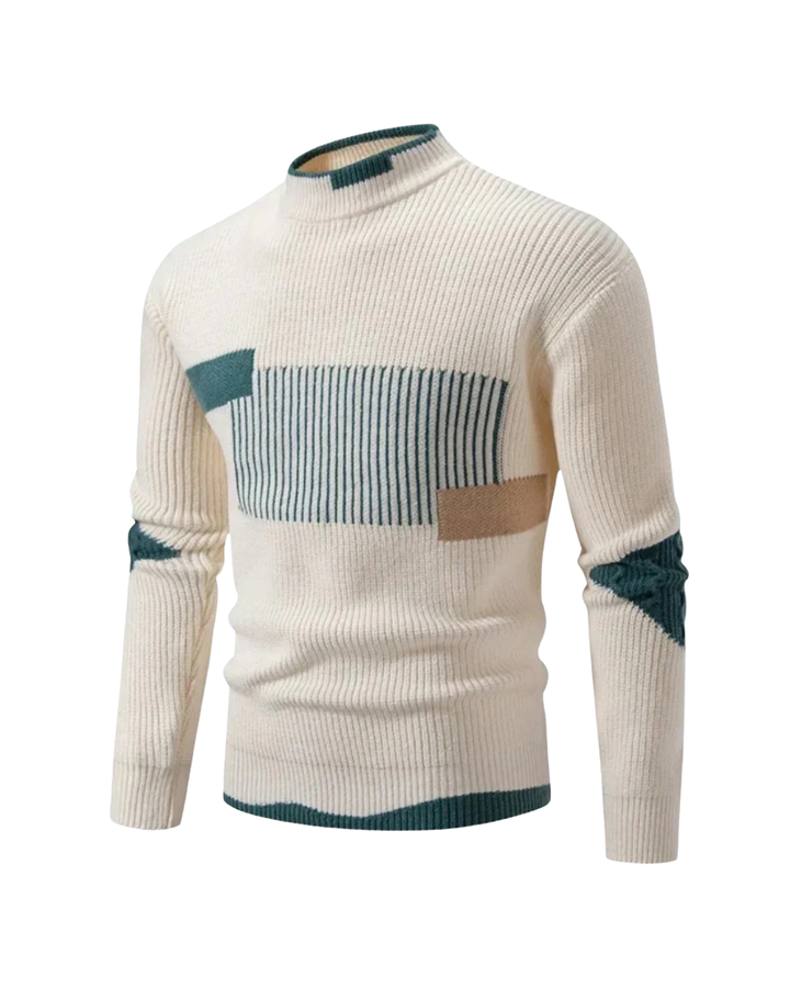 Kevin - Luxurious Knit Sweater