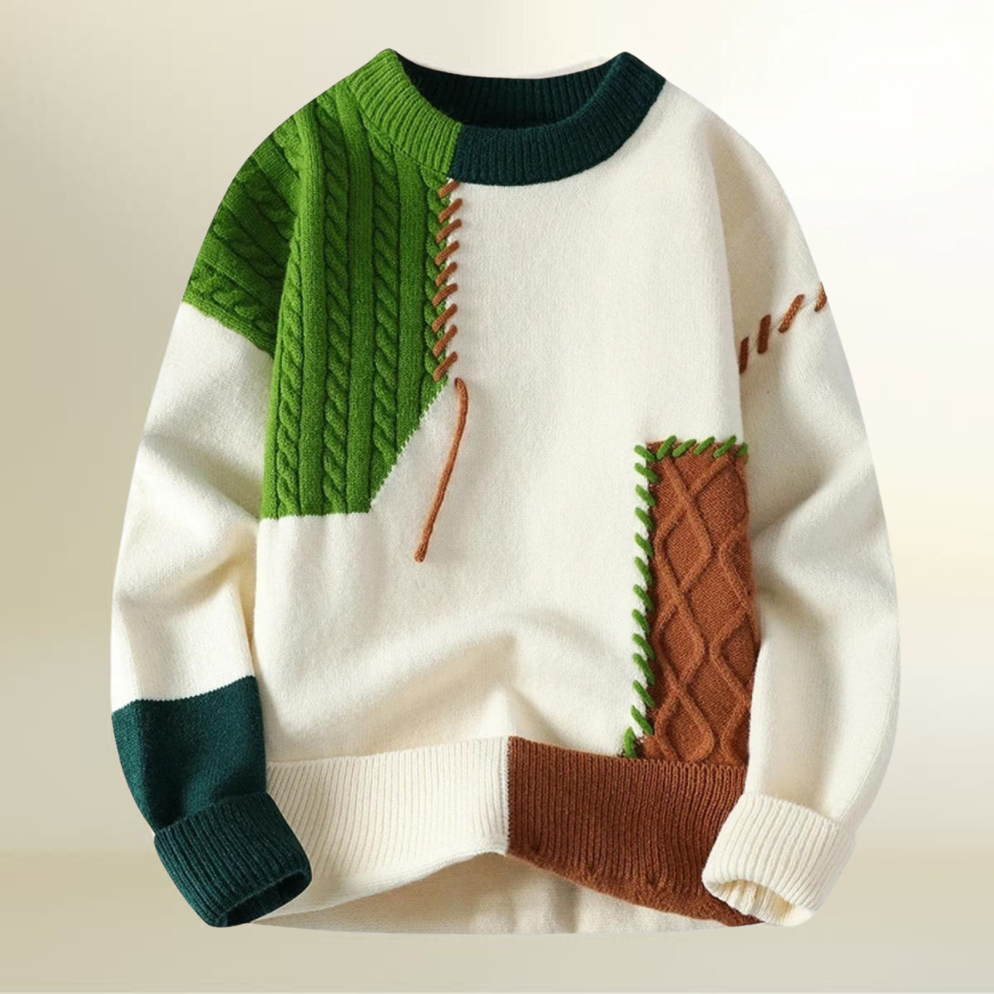 Dark Green / M