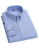 Finn - Monaco Stripe Button-Up