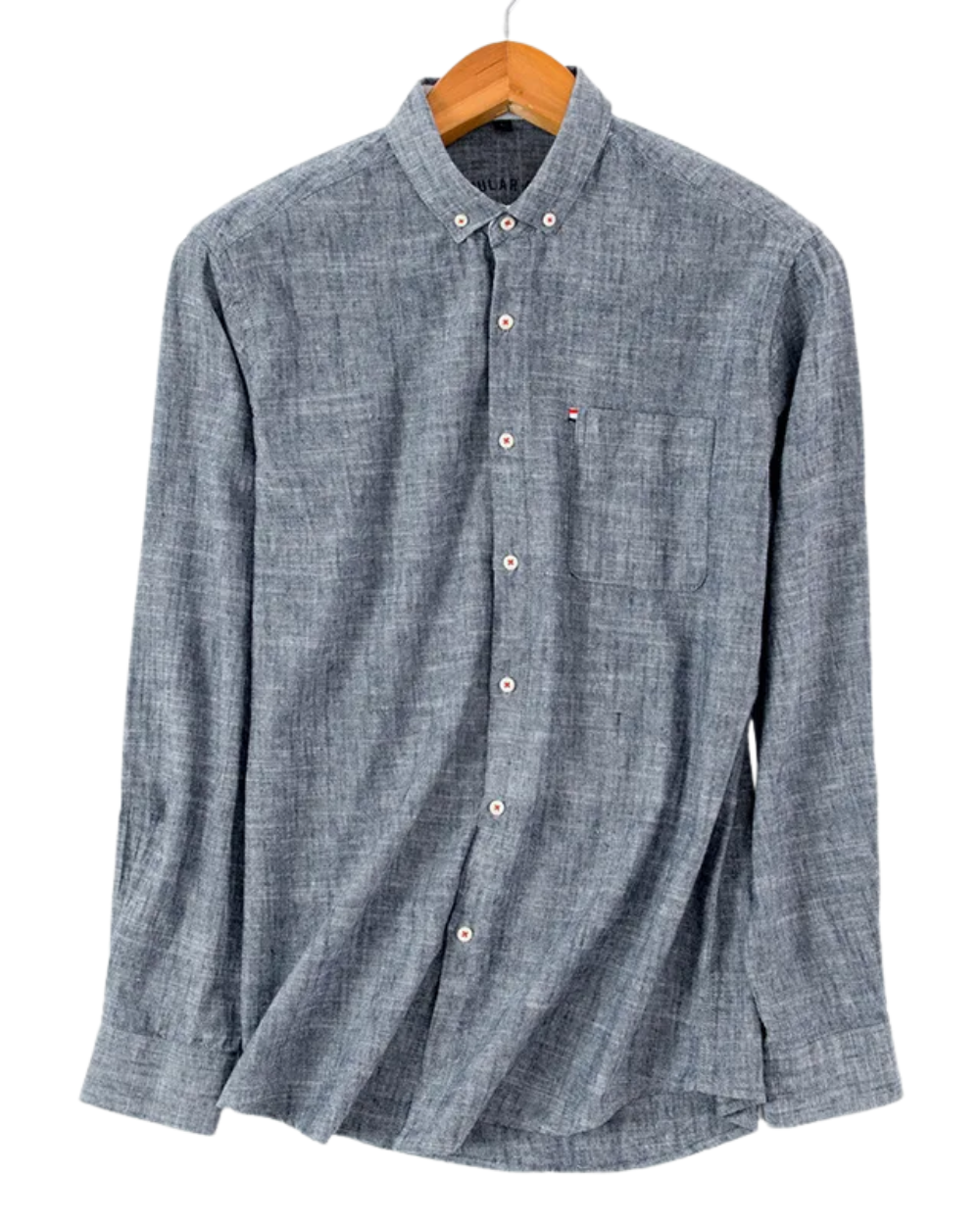 Miles - Linen Shirt from Saint-Tropez