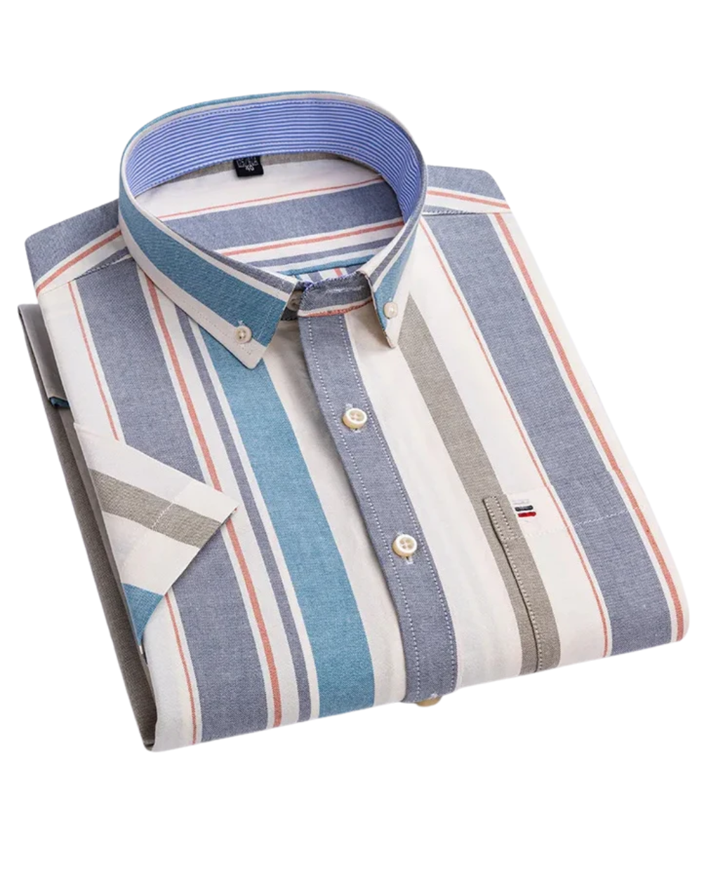 Noah - Stylish Cotton Shirt for Men