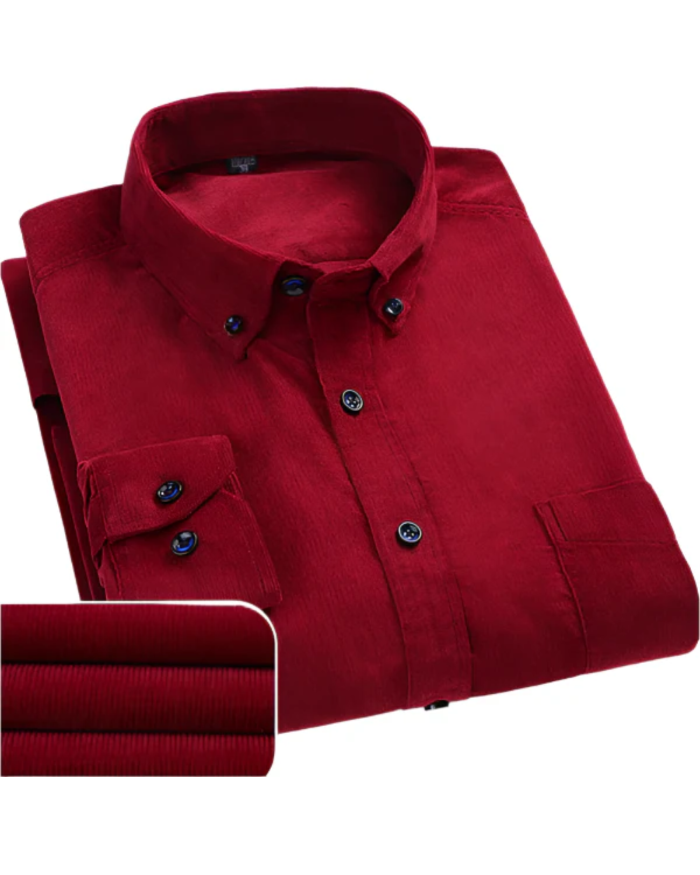 Henry - Achille Premium Luxury Shirt