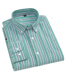 Luke - Classic Cotton Oxford Shirt