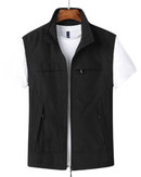 Kerenzo – Utility Zip Gilet