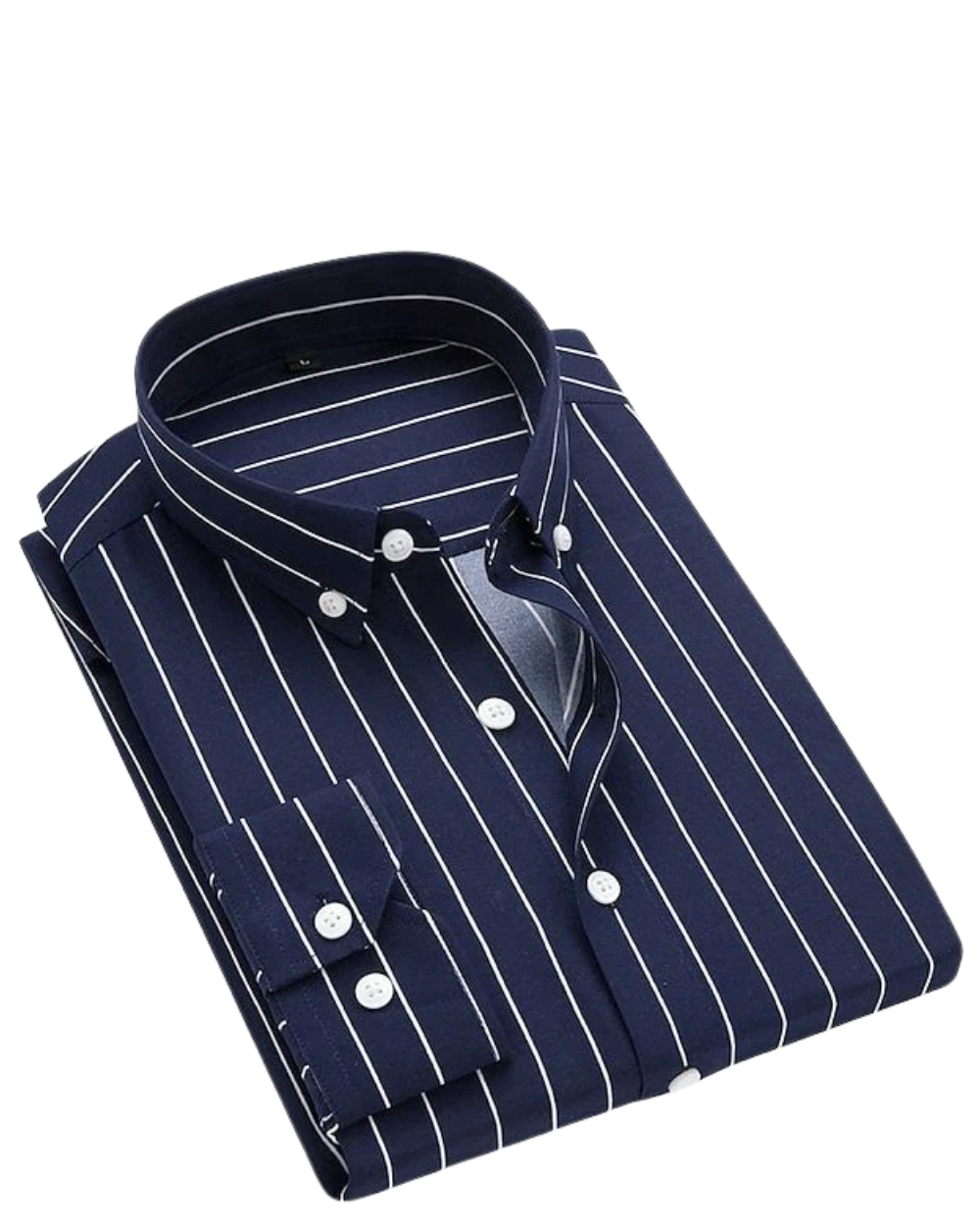 Louis - Striped Summer Shirt