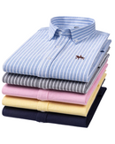 Harry - Stylish Cotton Dress Shirt