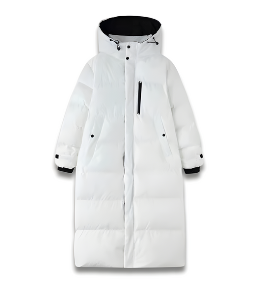 Amanda™ Puffer winter jacket for women