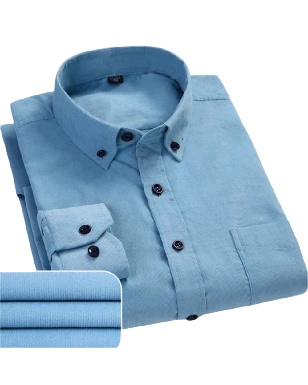Henry - Achille Premium Luxury Shirt