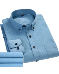 Henry - Achille Premium Luxury Shirt