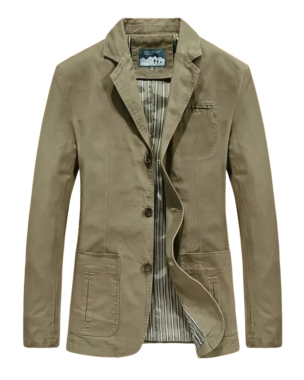 Sergio - Casual Men's Jacket