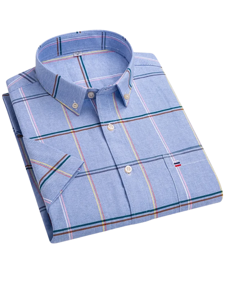 Noah - Stylish Cotton Shirt for Men