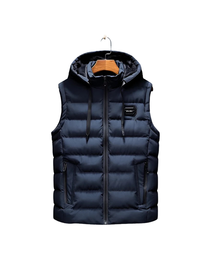 Giovanni - Hooded Waistcoat