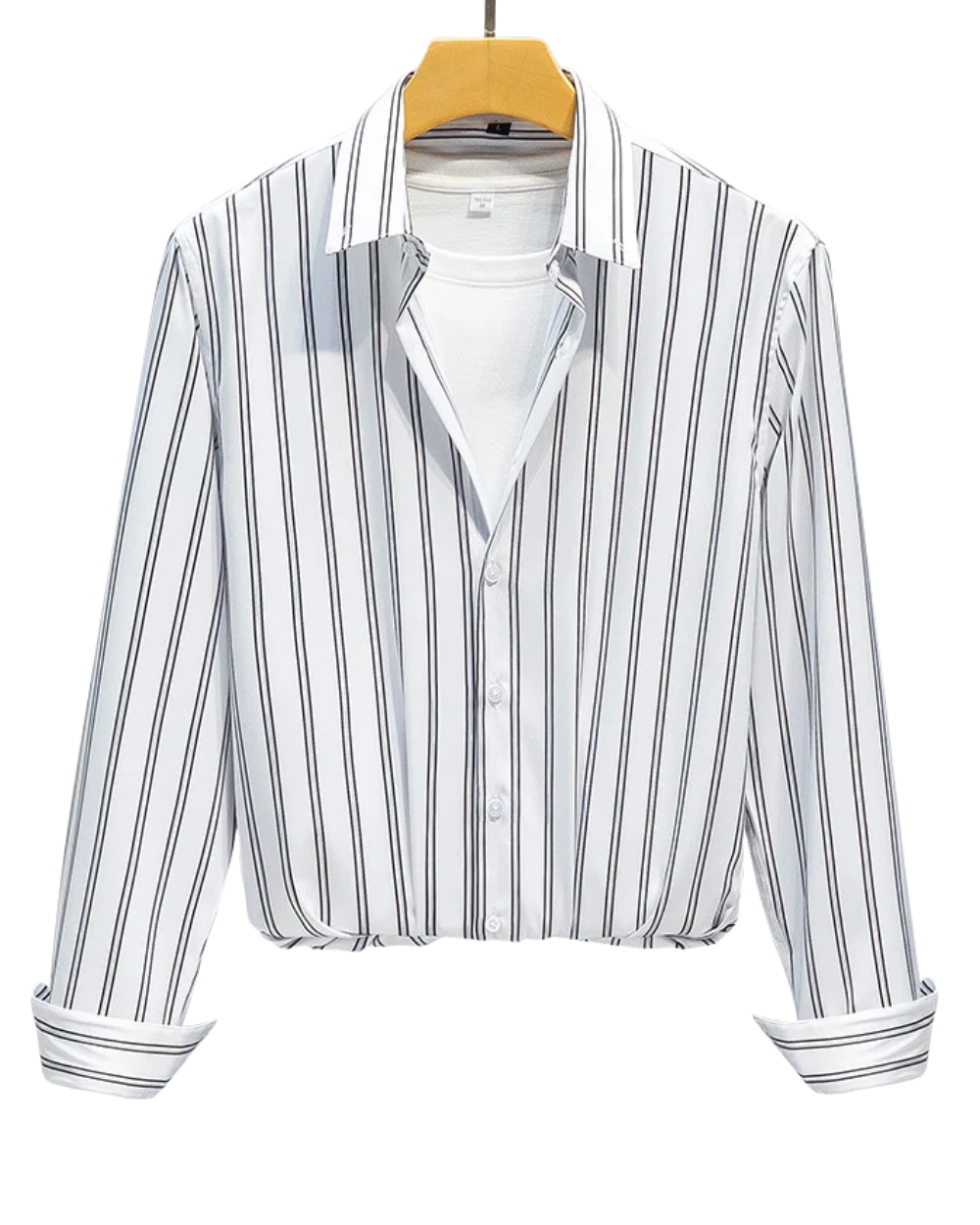 George - Stylish Striped Shirt for Men