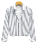 George - Stylish Striped Shirt for Men