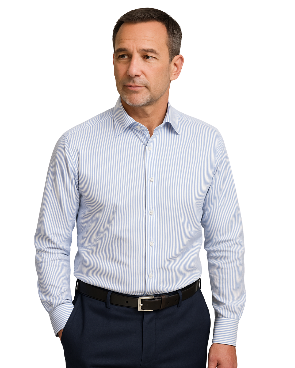 James - Men's Breathable Shirt