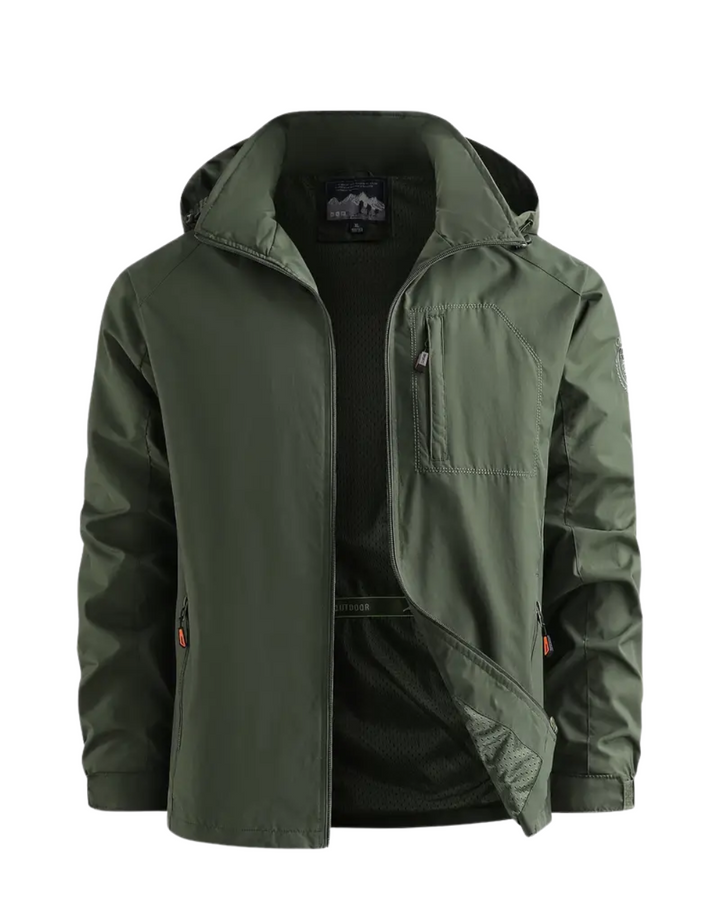 Youri - Elegant Lightweight Jacket