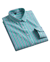 Samuel - Stylish Oxford Shirt for Men