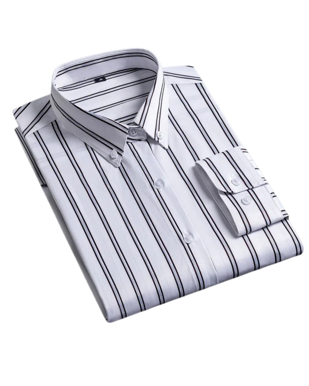 George - Stylish Striped Shirt for Men