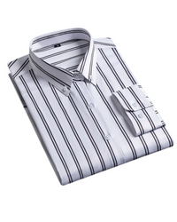 George - Stylish Striped Shirt for Men