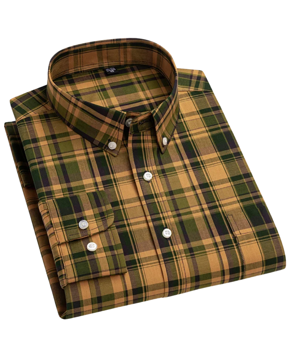 Jack - Timeless Checkered Shirt