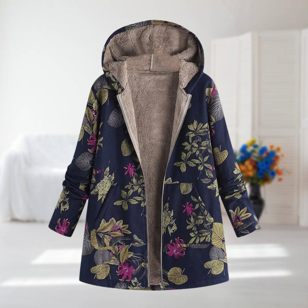 Fiona - Warm, Soft-Lined Parka