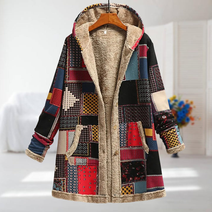 Fiona - Warm, Soft-Lined Parka