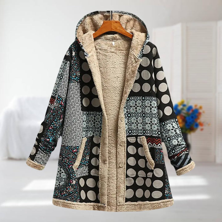 Fiona - Warm, Soft-Lined Parka