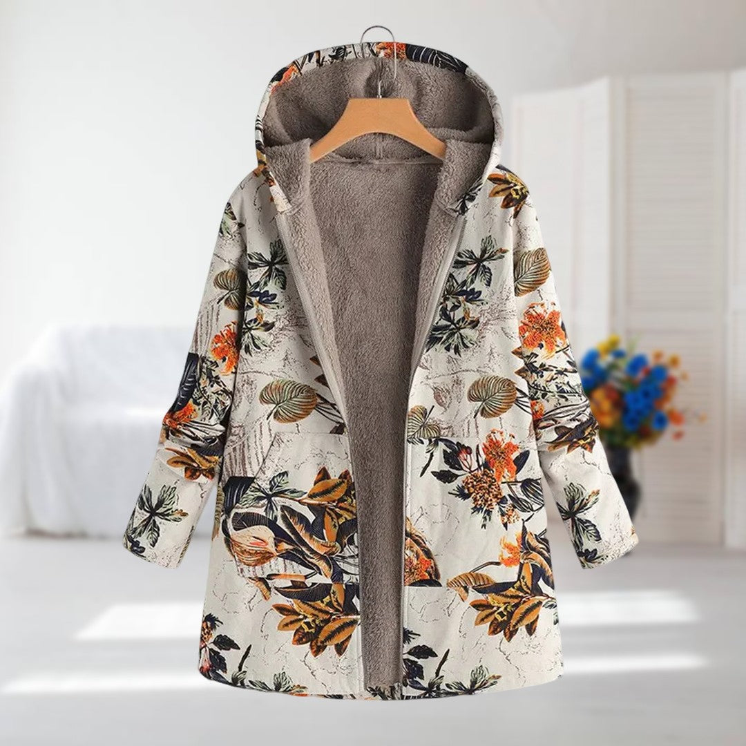 Fiona - Warm, Soft-Lined Parka