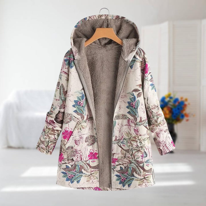 Fiona - Warm, Soft-Lined Parka