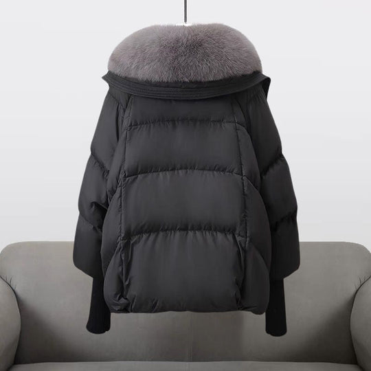 CHARLENE | Glamour Down jacket