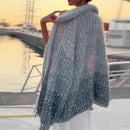 Angelina | Luxurious Sweater With Elegant Details