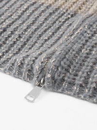 Angelina | Luxurious Sweater With Elegant Details