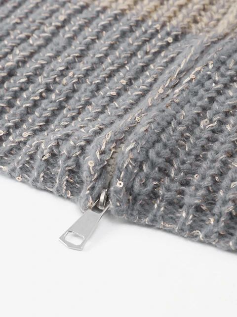 Angelina | Luxurious Sweater With Elegant Details