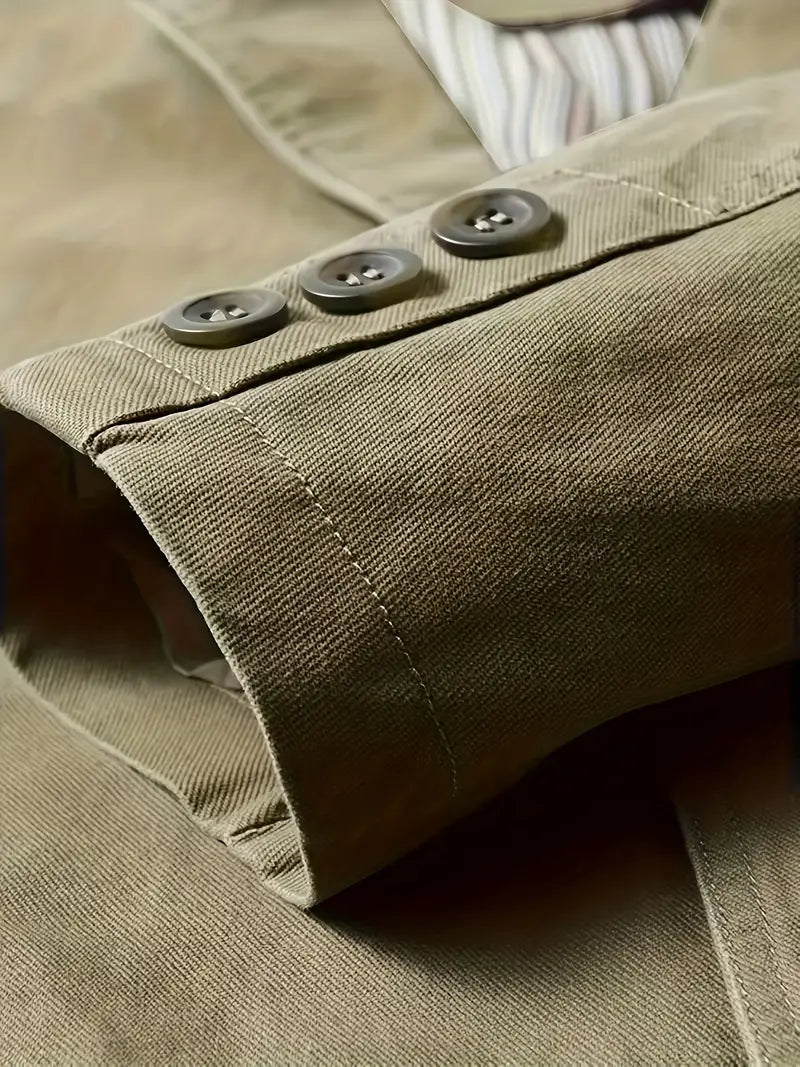 Sergio - Casual Men's Jacket