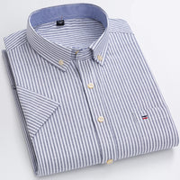 Percival - Heritage Striped Shirt