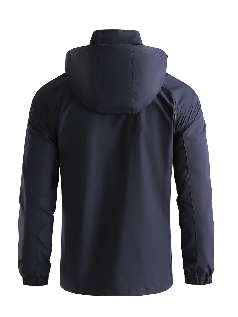 Youri - Elegant Lightweight Jacket