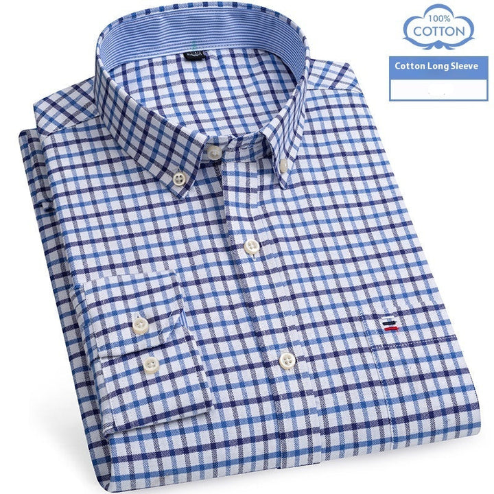 Reginald - Vintage Stripped Shirt