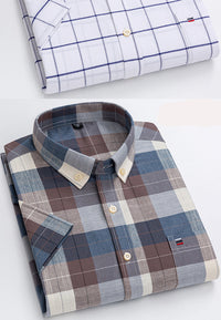 Percival - Heritage Striped Shirt