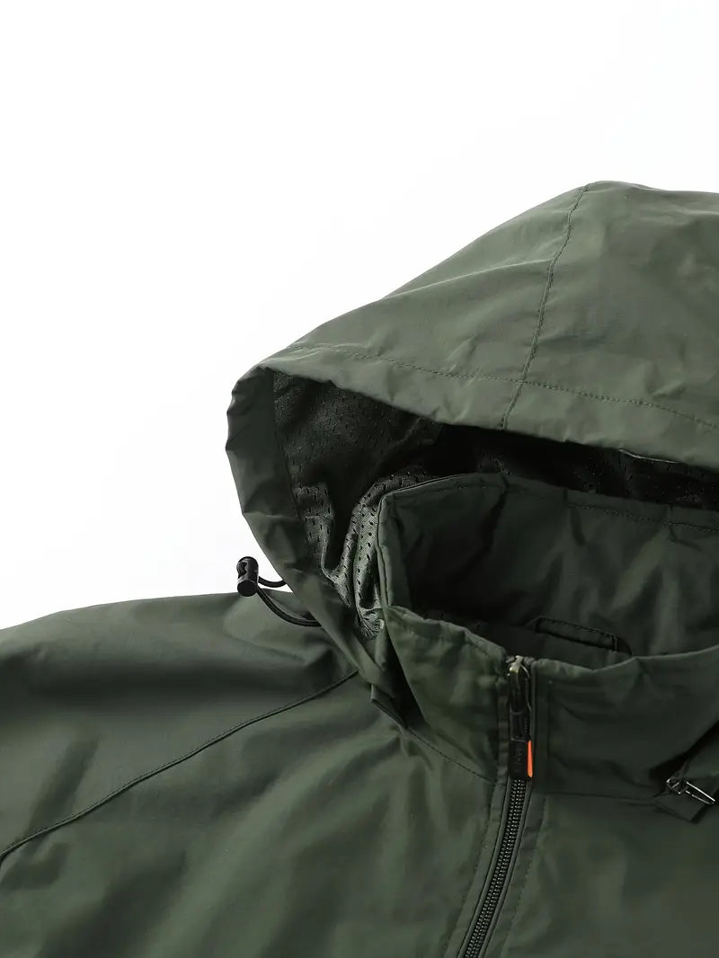 Youri - Elegant Lightweight Jacket