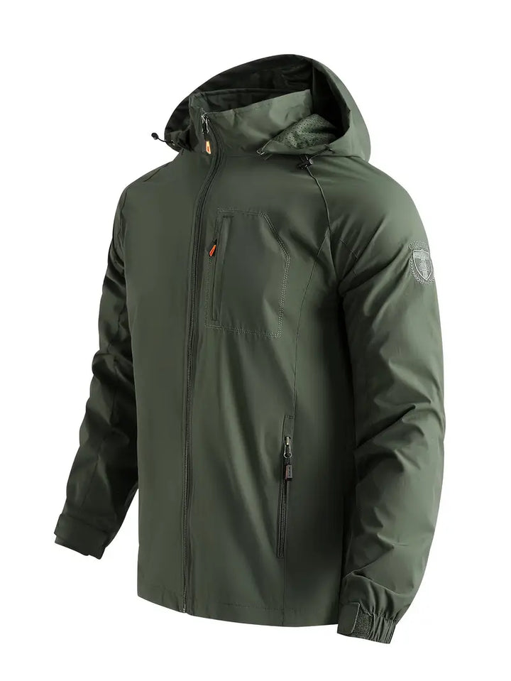Youri - Elegant Lightweight Jacket