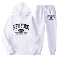 Must-Have Comfy Hoodie Set – Two-Piece Essential