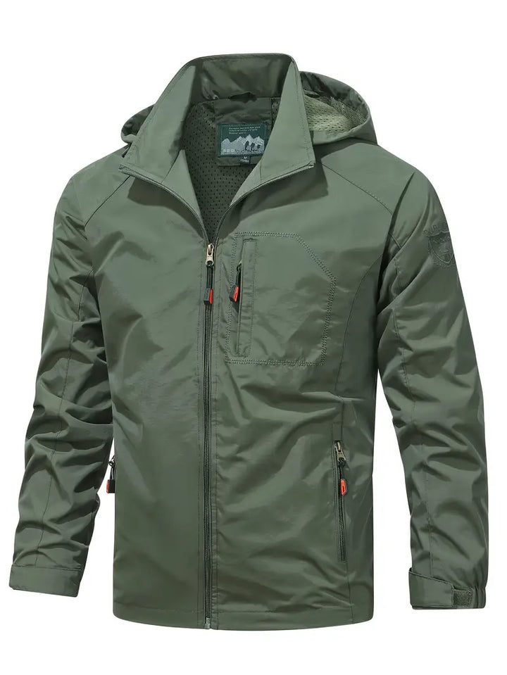 Youri - Elegant Lightweight Jacket