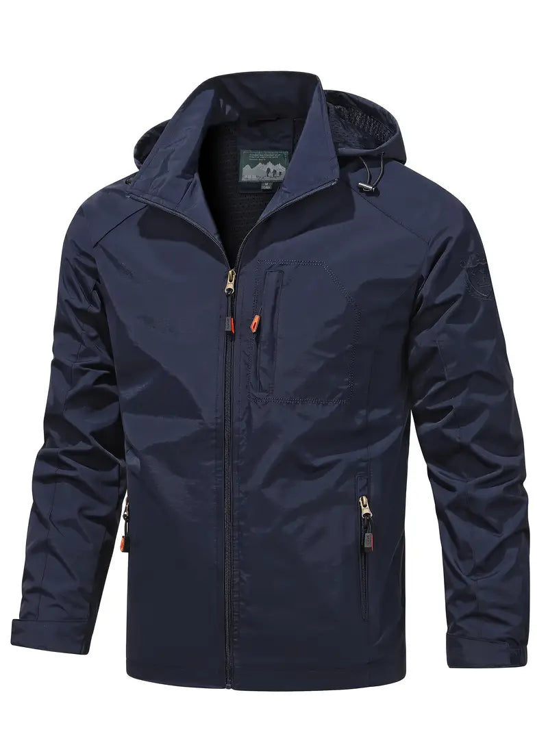 Youri - Elegant Lightweight Jacket