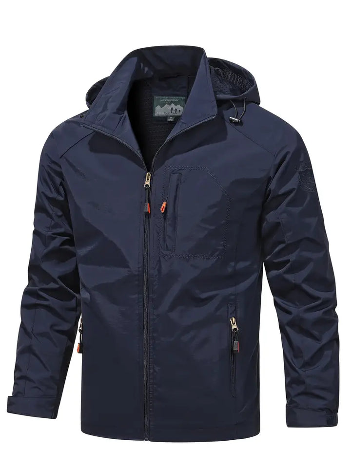 Youri - Elegant Lightweight Jacket