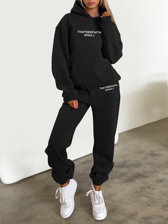 Must-Have Hoodie & Trousers Set