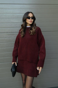 Bella™ 2 piece set in soft knit