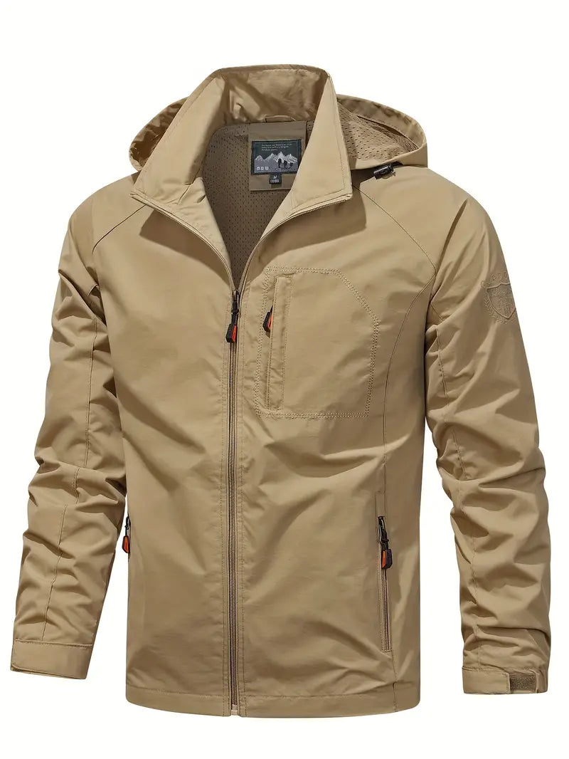 Youri - Elegant Lightweight Jacket
